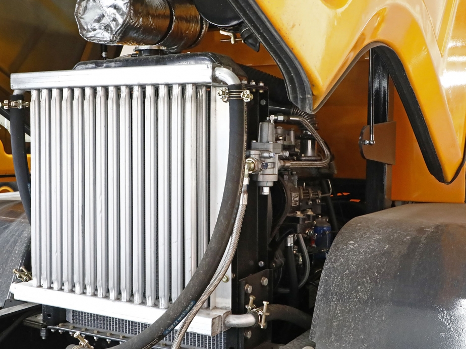 ZL928全液壓裝載機(jī)