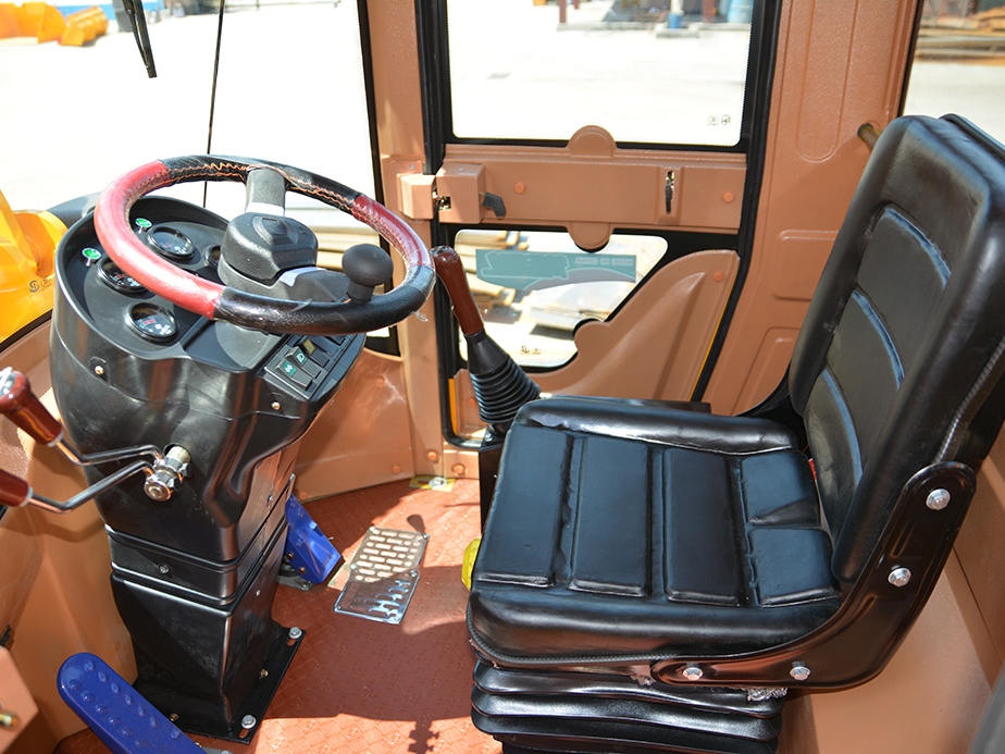 ZL930 Full Hydraulic Loader